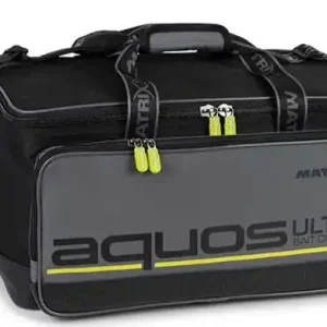 Cel mai bun preț Geanta Termica Pescuit Matrix Aquos Ultra Bait Cool Bag, 48x32x30cm