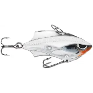 Vobler Rapala Rap-V Blade, Culoare Carbon GH, 5cm, 10g Ieftin