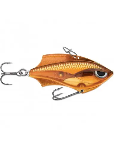 Vobler Rapala Rap-V Blade, Culoare MLC, 6cm, 14g Preț redus