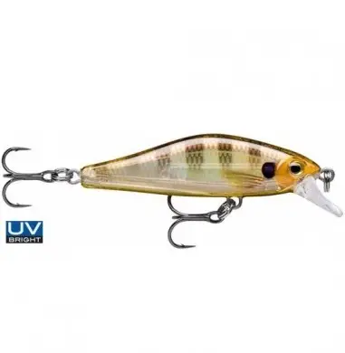 Doar azi Vobler Rapala Shadow Rap Solid, Culoare GGIU, 5cm, 5.5g