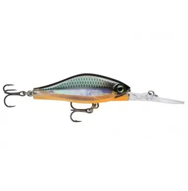 Vezi acum Vobler Rapala Shadow Rap Jack Deep, Culoare HLW, 5cm, 5.7g