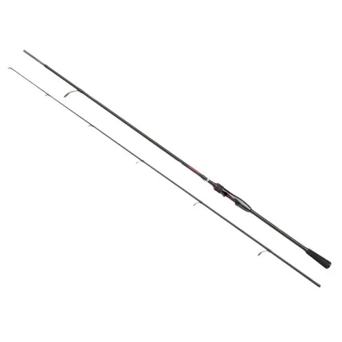 Lanseta Abu Garcia Vendetta V3 Spin Rod, 2.44m, 30-60g, 2buc Preferatul clienților
