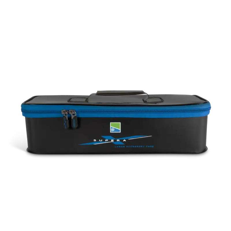 Geanta Preston Supera XL EVA Accessory Case, Large, 38x14x9cm Vezi acum