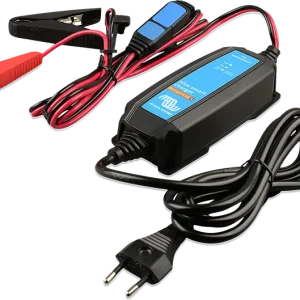 Incarcator de Bateria-Acumulator Victron Energy Blue Smart IP65 Charger 12V/15A+ DC Connector Disponibil imediat