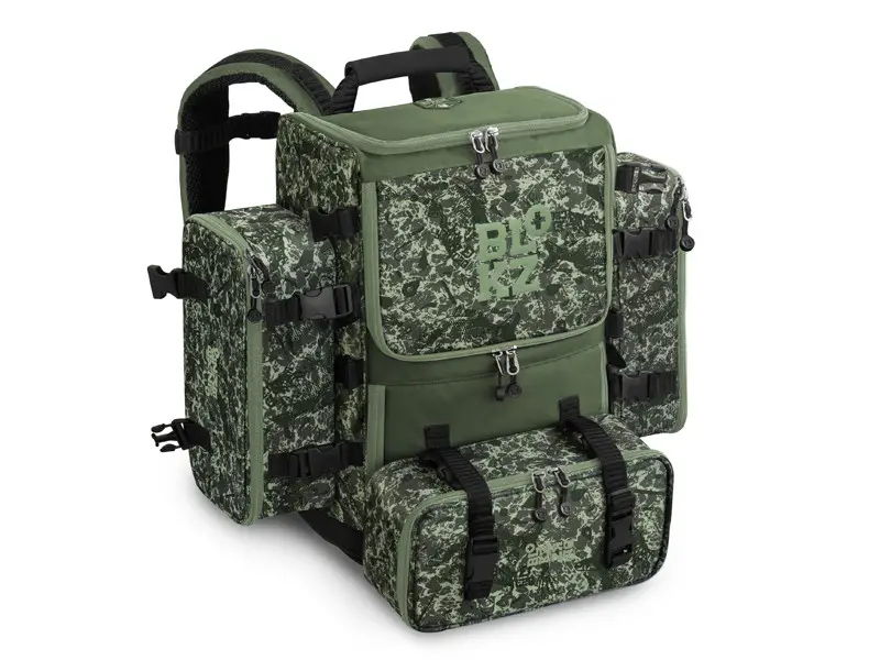 Rucsac Delphin Blokz Space C2G, 55x45x32cm Ofertă