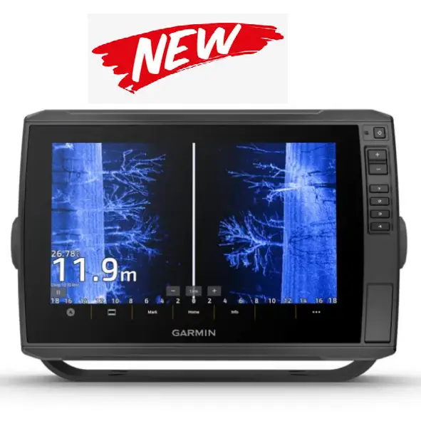 Mai ieftin Sonar Garmin ECHOMAP Ultra 2 122sv, Sonda GT56UHD-TM