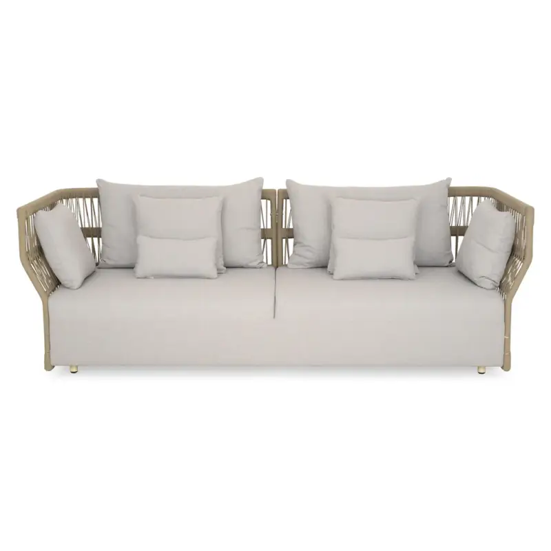CLIFF Canapea exterior, 3 locuri Bestseller