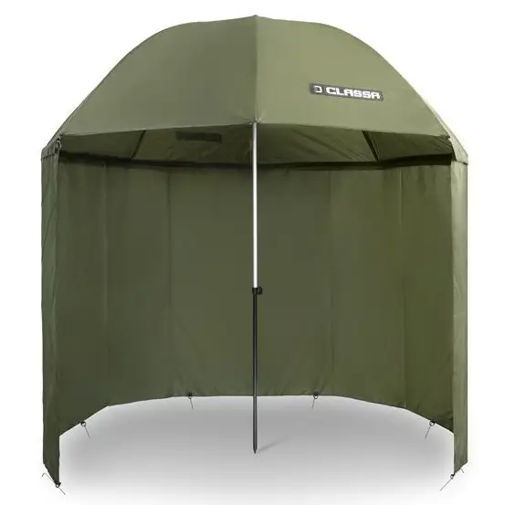 Umbrela Pescuit cu Paravan Delphin CLASSA,250cm Reducere specială
