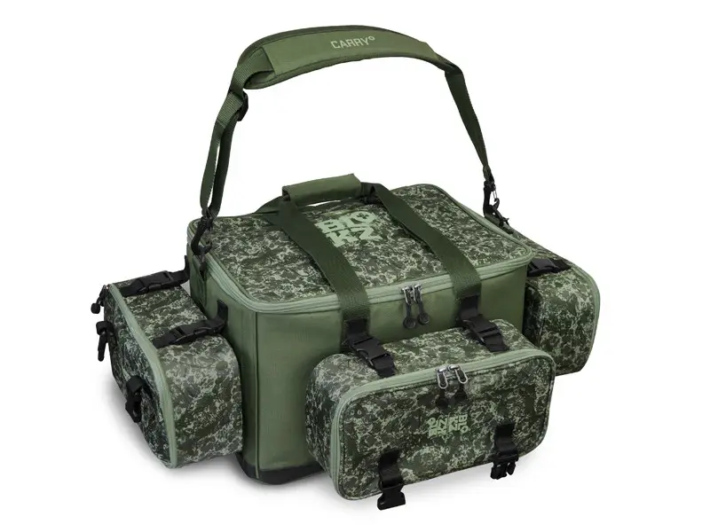 Reducere specială Geanta Delphin Blokz Caryall Space C2G, 65x27x45cm