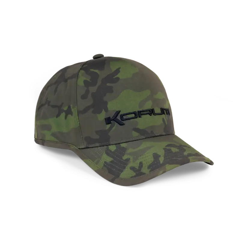 Calitate înaltă Sapca Korum Waterproof Hat Full Camo