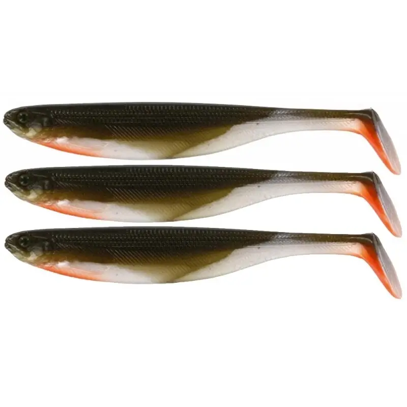 Shad Westin ShadTeez Slim, Bass Orange, 10cm, 6g Livrare expres