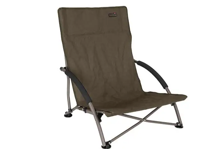 Scaun Pescuit Pliant Fox Voyager Folding Quest Chair Ultima șansă