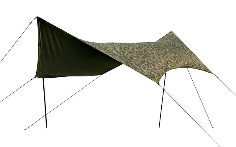 Reducere specială Prelata Fox Camolite Tarp, 430x345cm