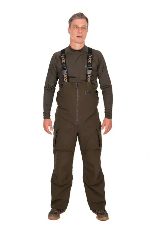 Salopeta Fox Khaki Sherpa Tech Sallopettes Plată sigură
