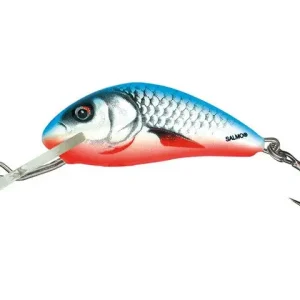 Doar azi Vobler Salmo Hornet H2S, DB FloatingS,3.5cm, 2.2g