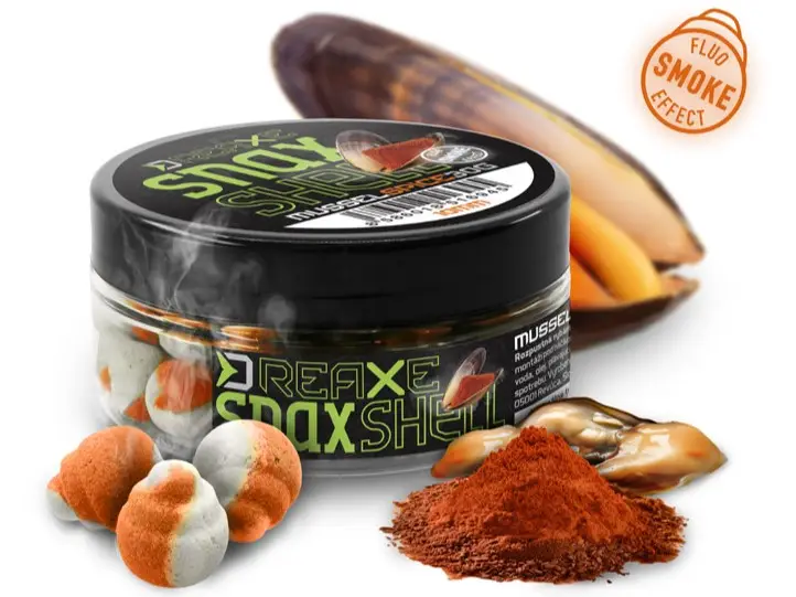 Wafter Delphin D SNAX SHELL /Scoica-Condimente, 30g Livrare gratuită