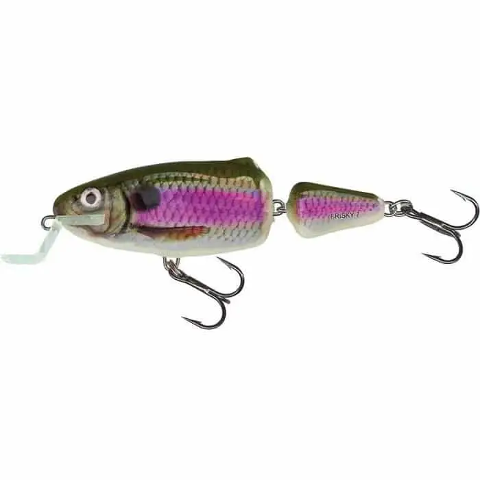 Vobler SALMO Frisky Shallow Runner, Spot Bait, 7cm Livrare expres
