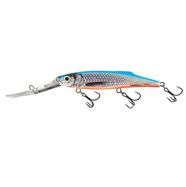 Chilipir Vobler Salmo Freediver Super Deep Runner, Silver Blue, 12cm, 24g