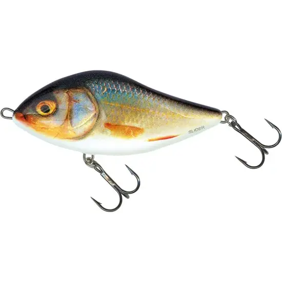 Bestseller Vobler Salmo Slider Floating, Real Roach, 7cm, 17g