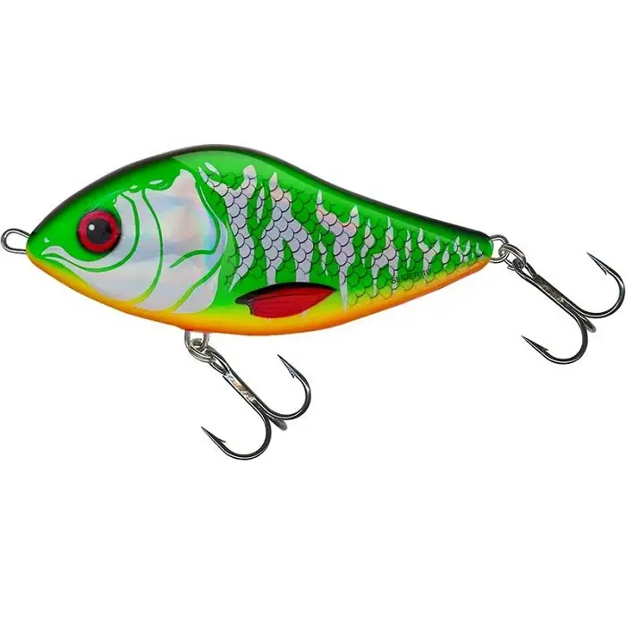 Vobler Salmo Slider Sinking SD5S, Holo Tiger, 5cm, 8g Livrare gratuită