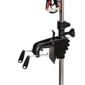 Motor Electric Barca Rhino BLX 80 V2 Outboard, 12V, 80lbs Promoție