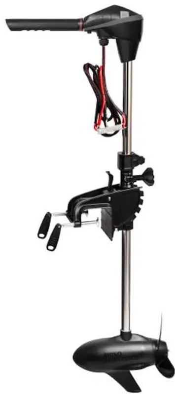 Motor Electric Barca Rhino BLX 80 V2 Outboard, 12V, 80lbs Promoție