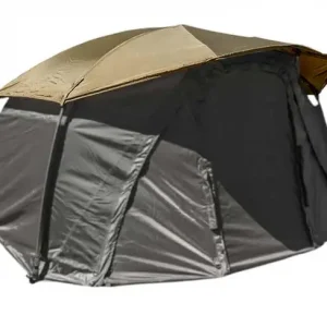 Acoperis Cort Pescuit Fox Frontier Lite Vapour Peak pentru Confort si Protectie Popular