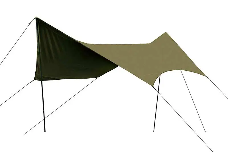 Plată sigură Prelata Adapost Pescuit Fox Voyager Tarp,430x345cm