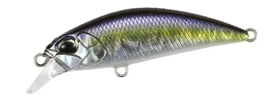Vobler Duo Spearhead Ryuki 38S, GPA4009 River Bait, 3.8cm, 2.8g Noutate