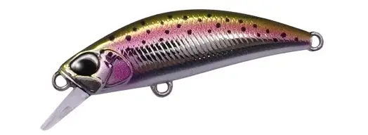 Calitate înaltă Vobler Duo Spearhead Ryuki 38S, MCC4036 Rainbow Trout, 3.8cm, 2.8g