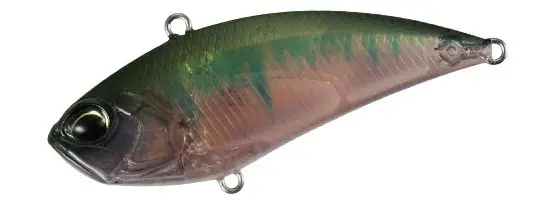 Vobler DUO Realis Vibration 62 Apex Tune, AM Hasu, 6.2cm, 9.7g Reducere extra