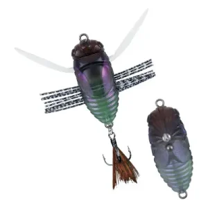 Noutate Vobler DUO Realis Koshinmushi, CCC3201 Tsukutsukuhoushi, 3cm, 3.1g
