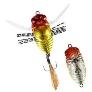 Nu rata Vobler DUO Realis Koshinmushi, CCC3405 Firefly, 3cm, 3.1g