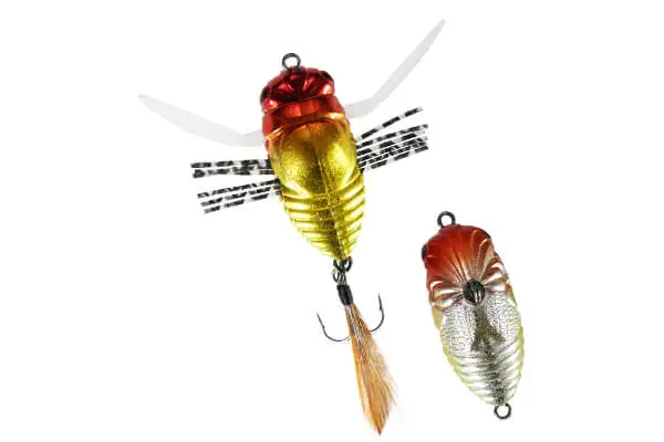Nu rata Vobler DUO Realis Koshinmushi, CCC3405 Firefly, 3cm, 3.1g