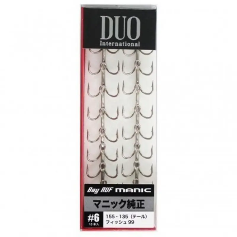 Premium Ancore Duo BayRuf Manic MN-TR