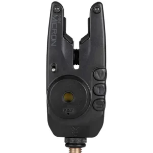 Avertizor electronic Pescuit Fox Mini Micron V2 Multicolour Transport gratuit