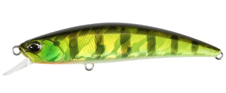Vezi acum Vobler DUO Spearhead Ryuki 70F, Chart Gill Halo, 7cm, 5.3g