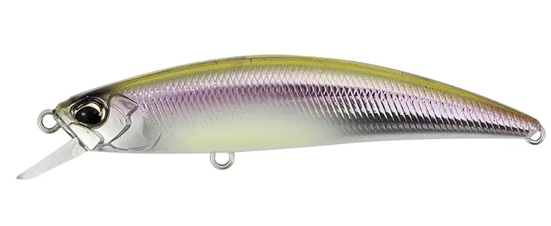 Ofertă Vobler DUO Spearhead Ryuki 70F, Komochi Wakasagi, 7cm, 5.3g