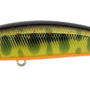 Expediere rapidă Vobler Duo Spearhead Ryuki 70F, Culoare Gold Yamame, 7cm, 5.3g