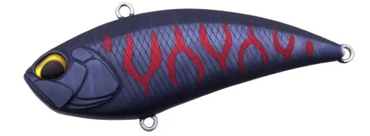 Mai ieftin Vobler DUO Realis Vibration 68 Apex Tune, Sinking, CPA3295 Mat Black Tiger II, 6.8cm, 14.3g