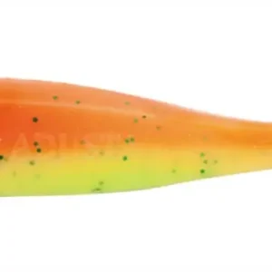 Shad Adusta Penta 3",7.5cm ,Green Chart Glitter Orange,8/plic Cel mai vândut