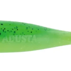 Shad Adusta Penta 3",7.5cm ,Green Chart Seed Shiner UV,8/plic Popular
