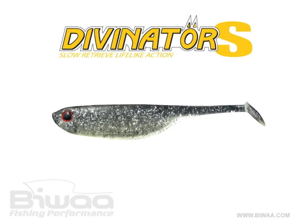 Promoție Shad Biwaa Divinator, Secret, 10cm ,5buc/plic