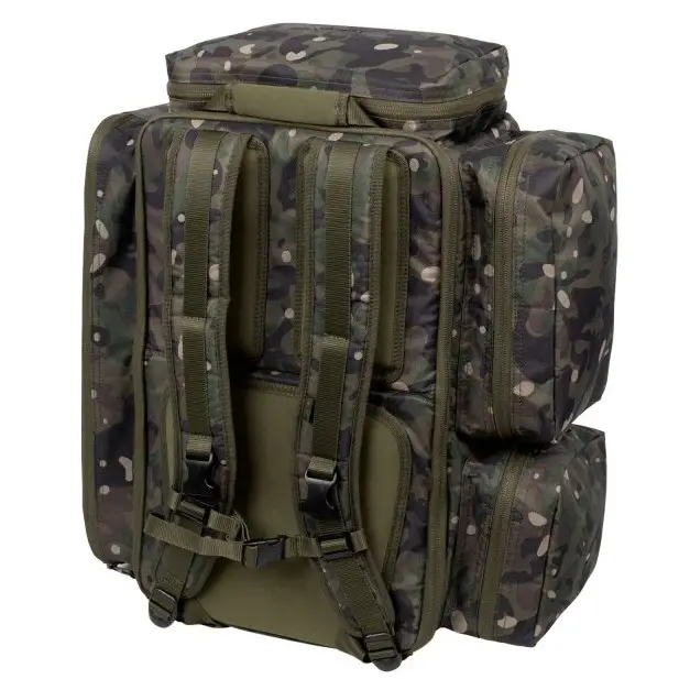 Nu rata Rucsac Accesorii Pescuit Trakker NXC Camo Deluxe Rucksack, 58x48x20cm