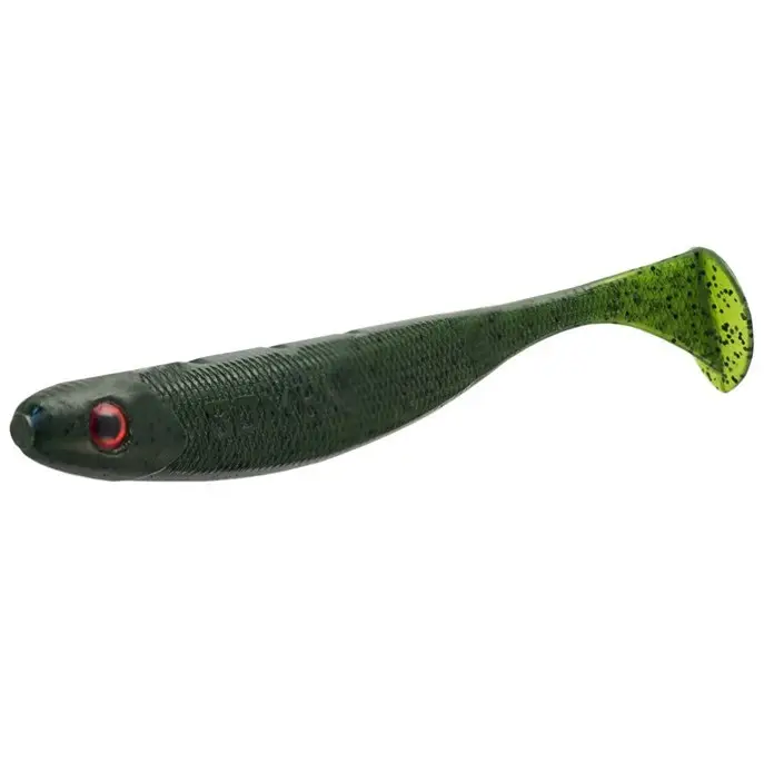 Shad Delphin BOMB Rippa, Jungle, 5cm, 5buc/plic Expediere rapidă