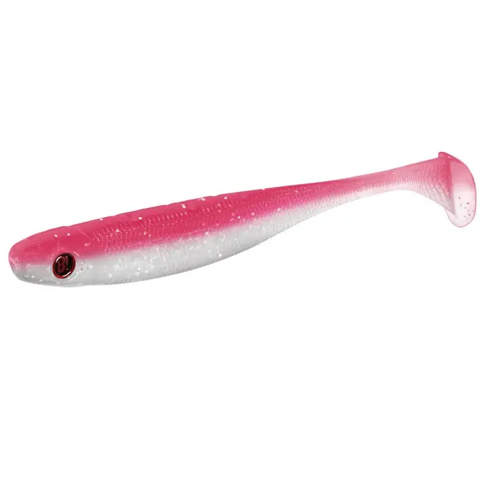 Shad Delphin BOMB Rippa, Candy, 5cm, 5buc/plic Retur ușor