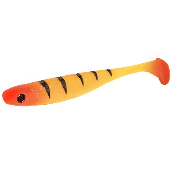 Shad Delphin BOMB Rippa, Tigera, 5cm, 5buc/plic Cel mai bun preț
