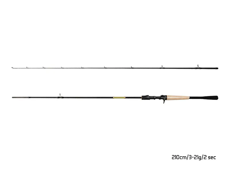 Reducere extra Lanseta Delphin Zandera B-Cast, 2.10m, 3-21g, 2buc
