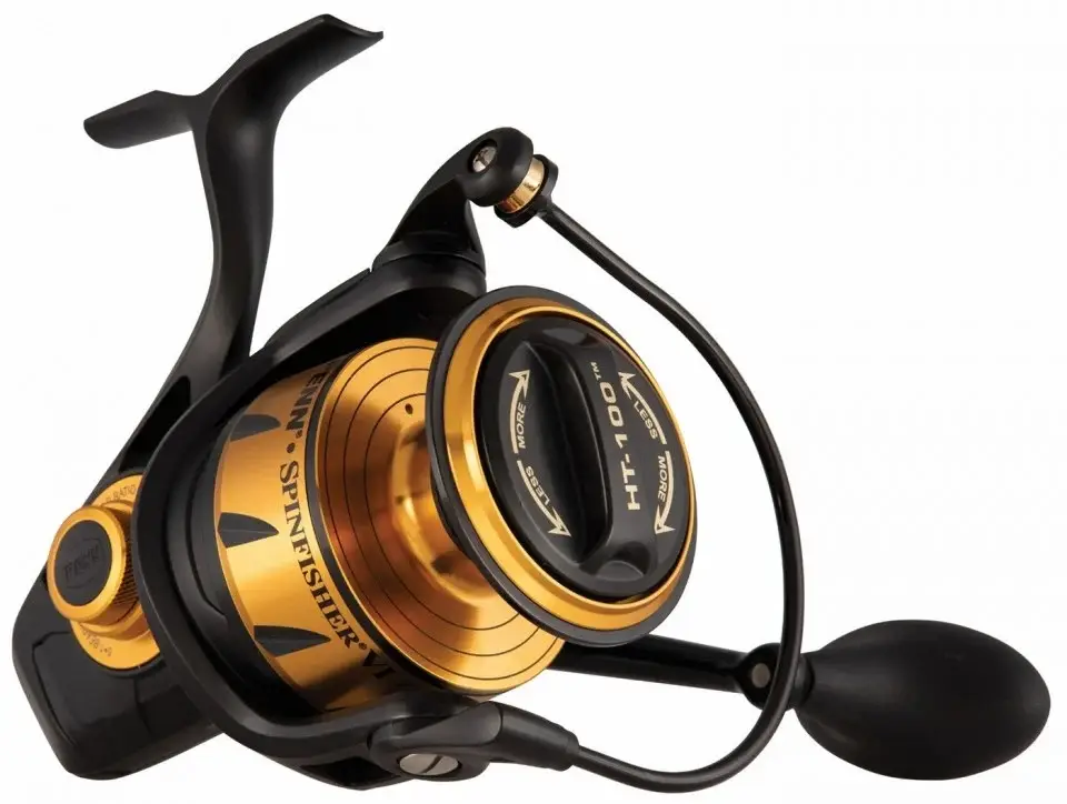 Plată sigură Mulineta Penn Spinfisher SSVI 4500