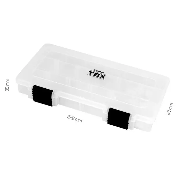 Ofertă limitată Cutie pentru Accesorii Txb One 228-3P Clip, 11.5x23x3.3cm